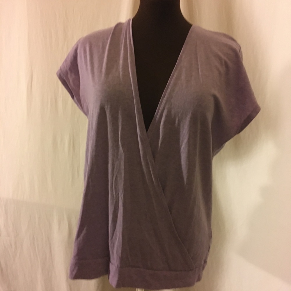 J Jill surplice top